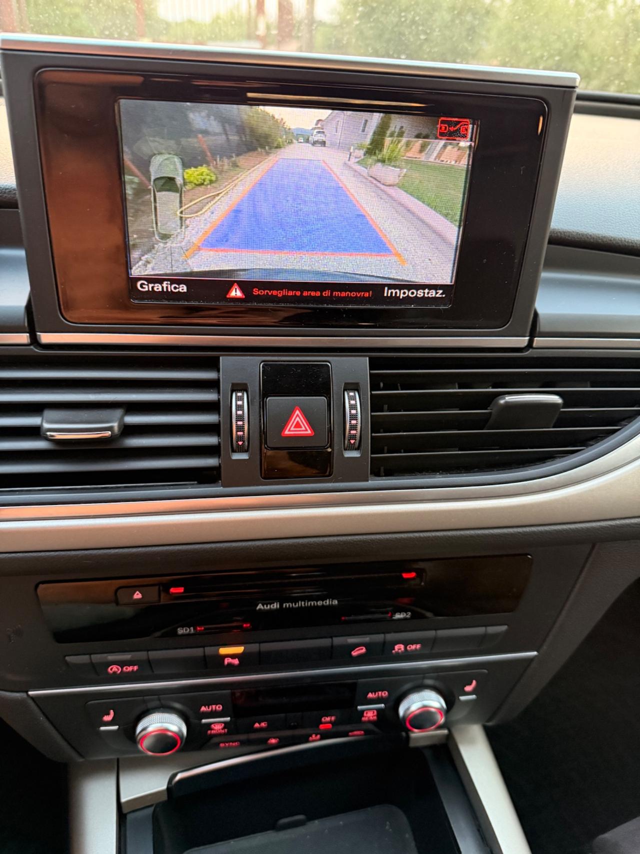 Audi A6 allroad 3.0 TDI 218 CV S tronic Business Plus