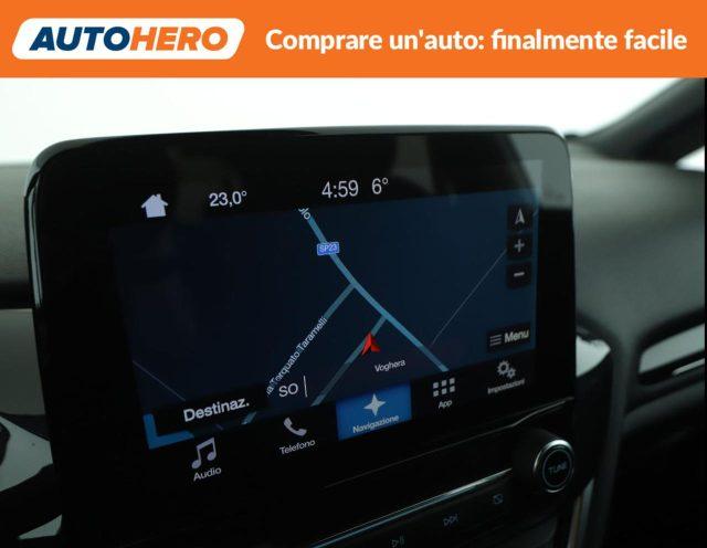 FORD Fiesta 1.5 TDCi 5 porte ST-Line