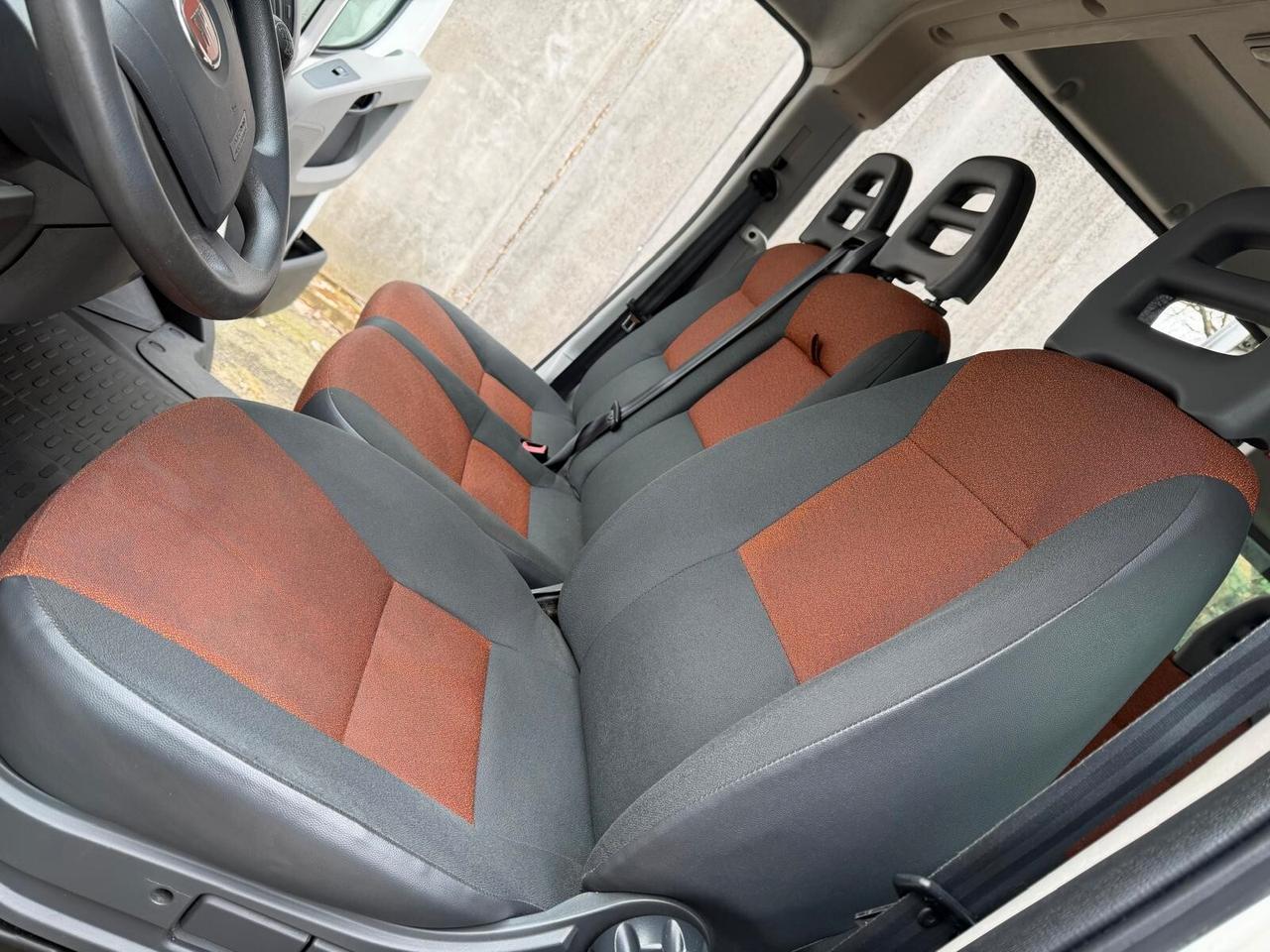 Fiat Ducato 33 2.3 MJT PM-TM COMBI