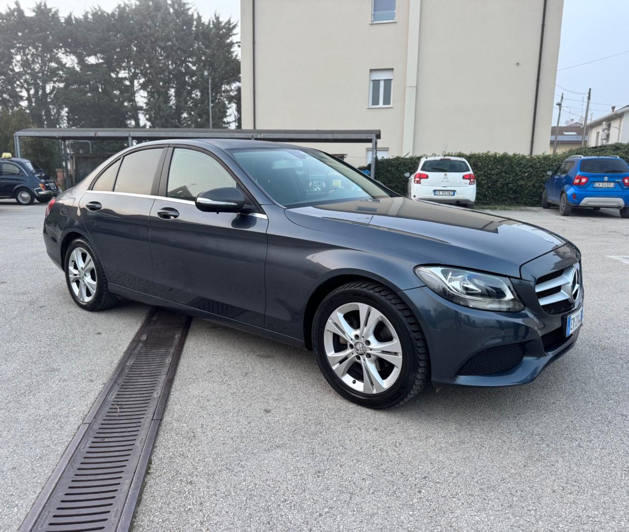 Mercedes-benz C 180 BlueTEC Automatic Sport