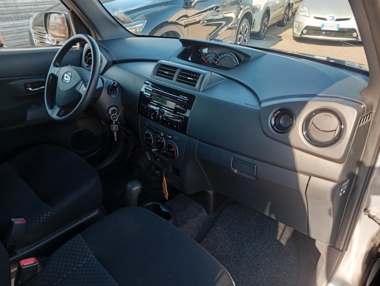 Daihatsu Materia 1.5 aut. Hiro NEOPATENTATI OK