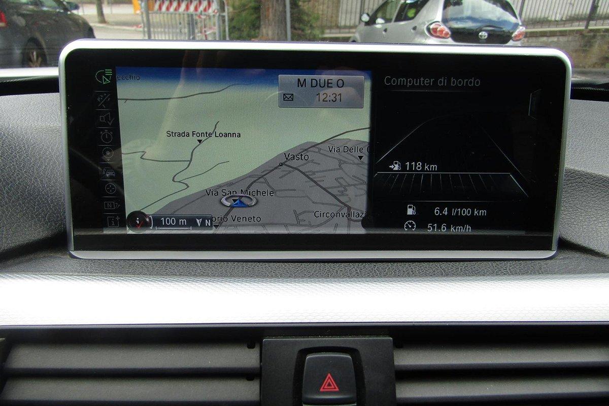 BMW 320d xDrive Touring Msport