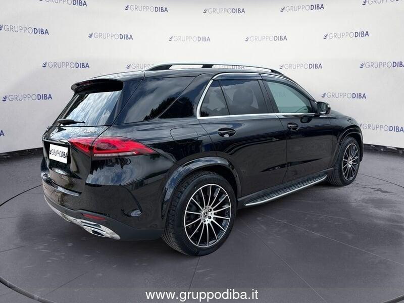 Mercedes-Benz GLE - V167 2019 Diesel 350 de phev (e eq-power) Premium 4matic auto