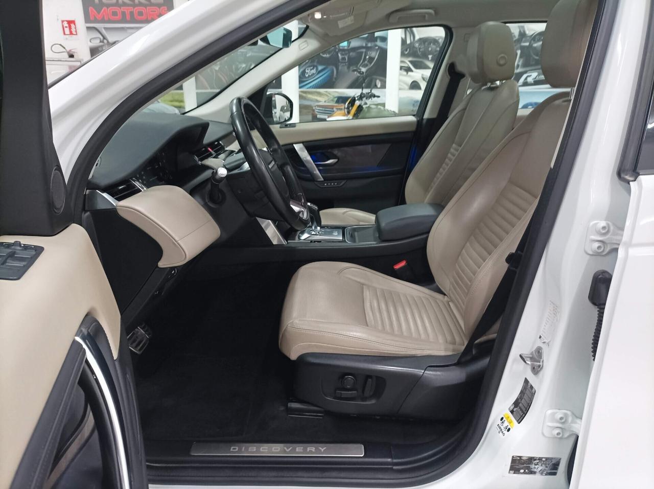 Land Rover Discovery Sport 2.0D I4-L.Flw 150 CV AWD Auto R-Dynamic SE - 01/2020