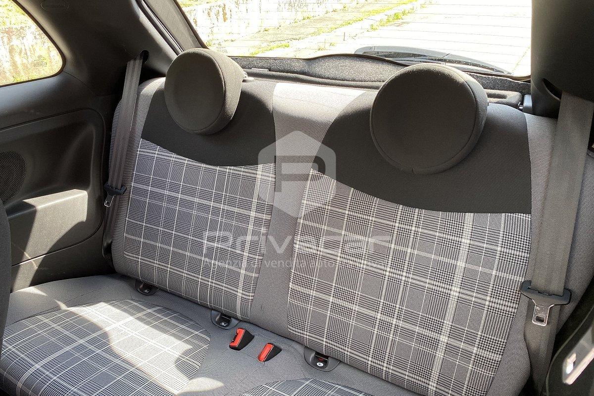 FIAT 500 1.2 EasyPower Lounge