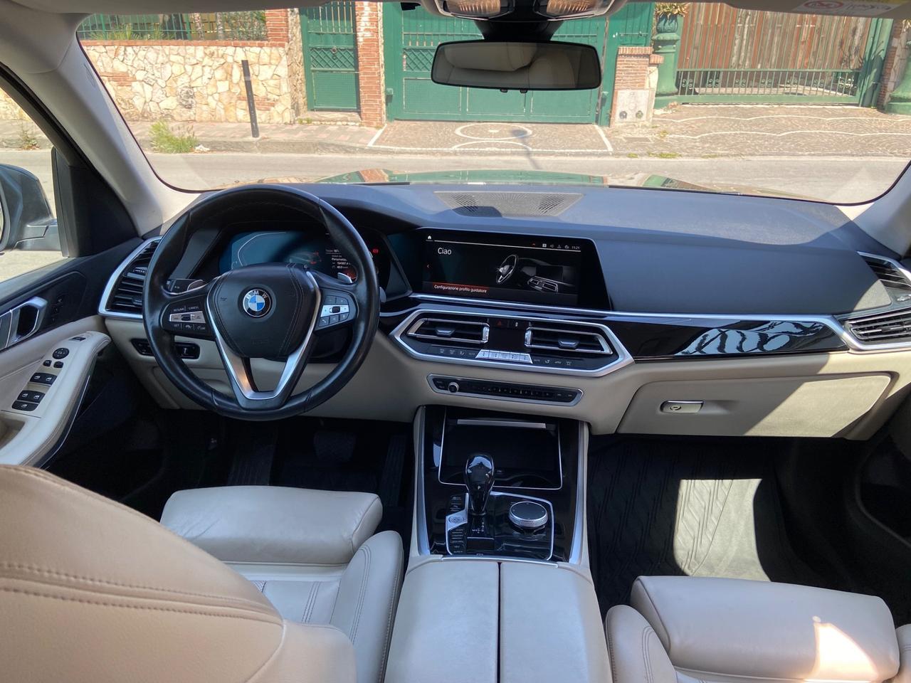 Bmw X5 xDrive30d Business