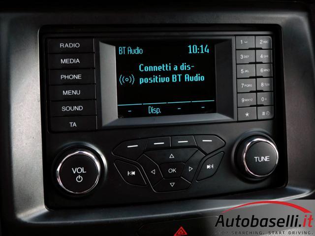 FORD Ranger 2.0 ECOBLUE DC XL 170CV 5 POSTI EURO 6D