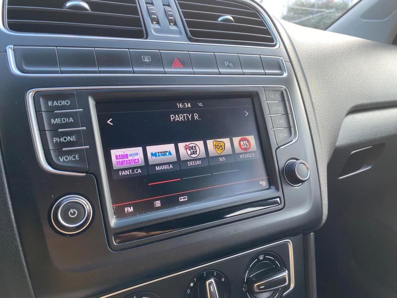 Volkswagen Polo 5 Porte Polo 5p 1.4 tdi Comfortline 75cv