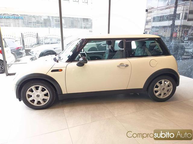 MINI Mini 1.4 tdi One D