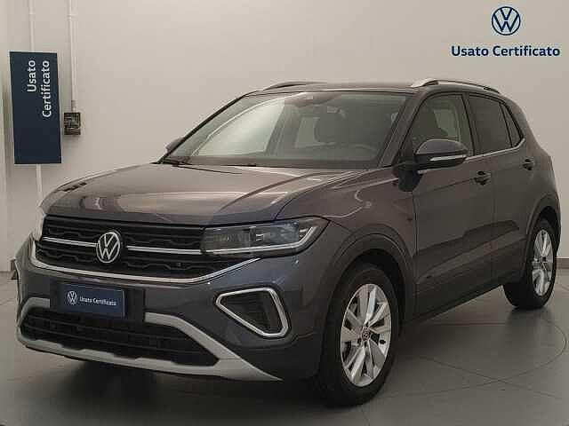 Volkswagen T-Cross 1ª serie 1.0 TSI 115 CV Style