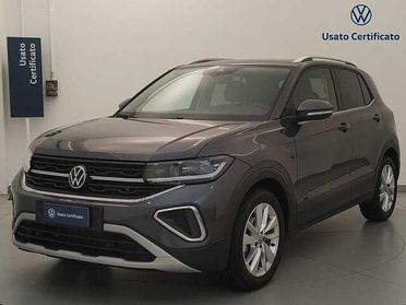 Volkswagen T-Cross 1ª serie 1.0 TSI 115 CV Style