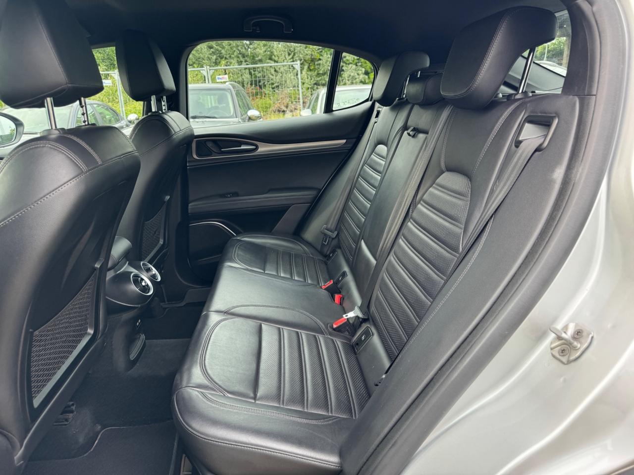 Alfa Romeo Stelvio 2.2 Turbodiesel 210 CV AT8 Q4 2019