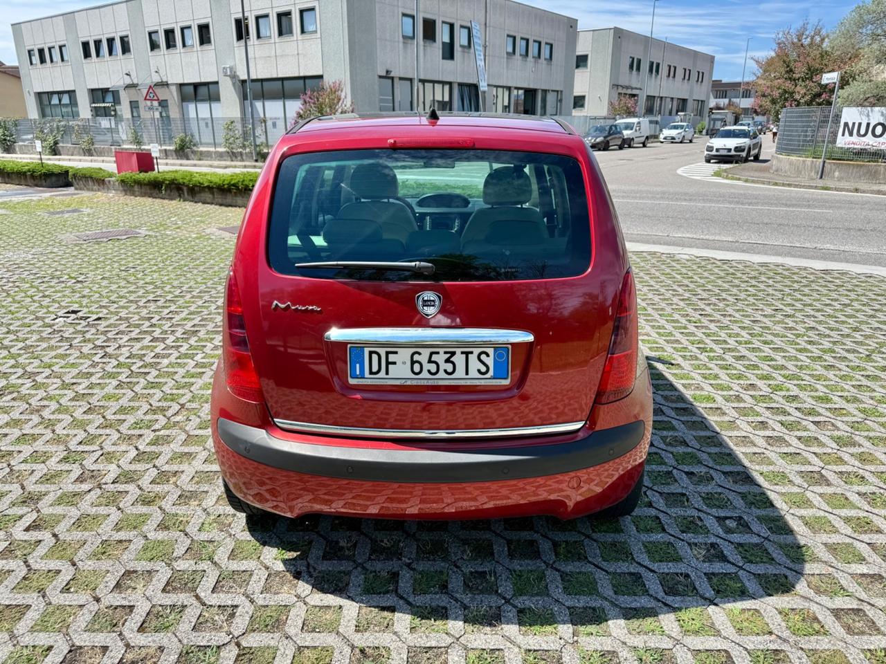 Lancia MUSA 1.4 16V Automatik*Pelle*Panorama*Navi*