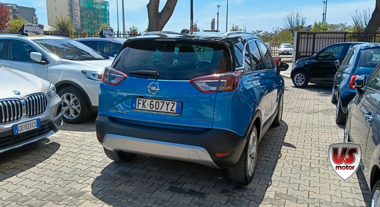 OPEL CROSSLANDX 1.6 DIESEL -PREZZO PROMO!