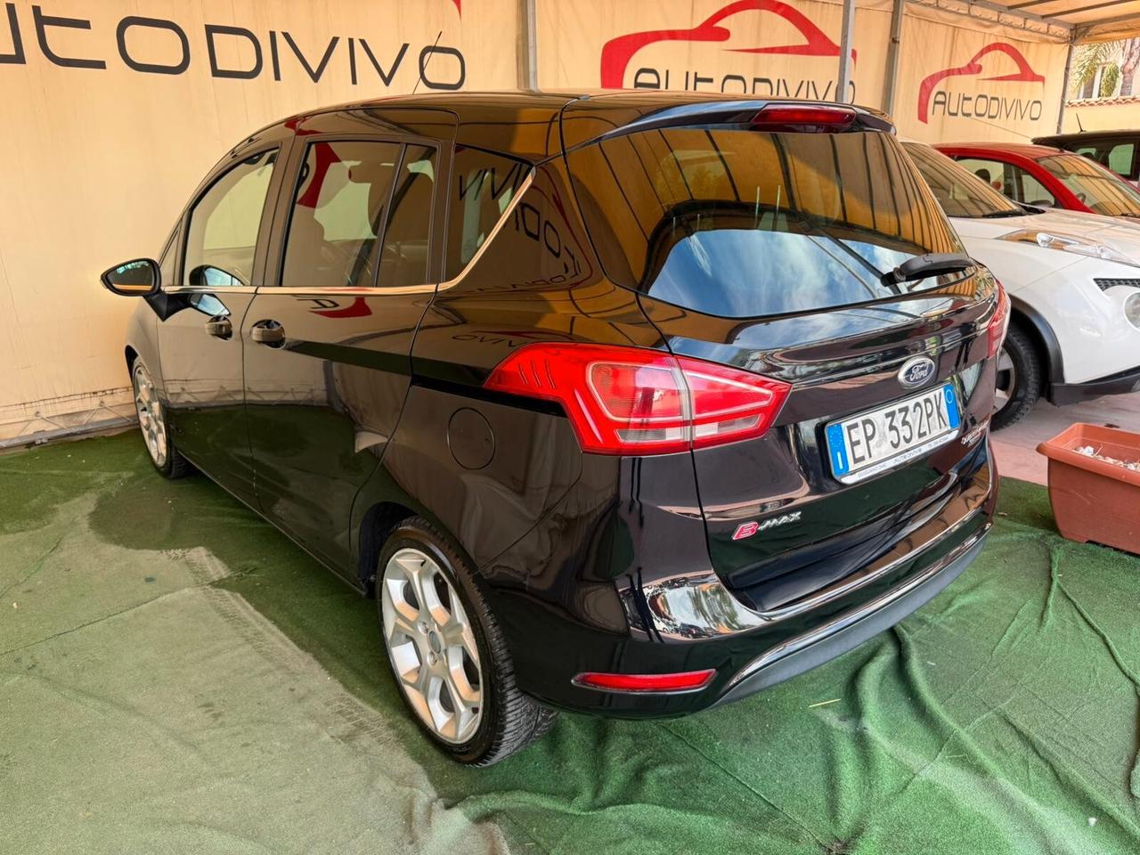 Ford B-Max 1.6 TDCi 95 CV Titanium