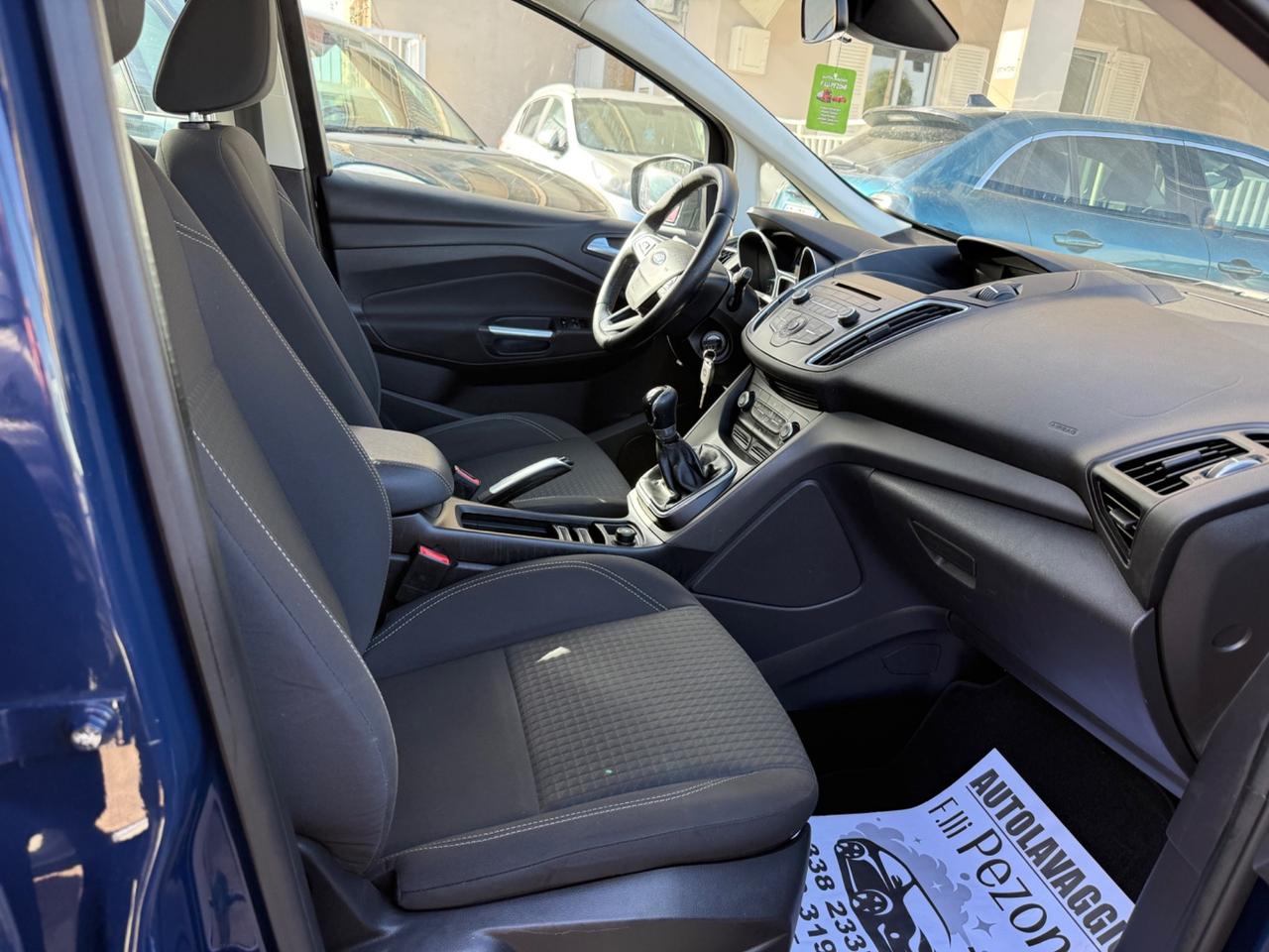 Ford C-Max 1.6 120CV GPL Plus