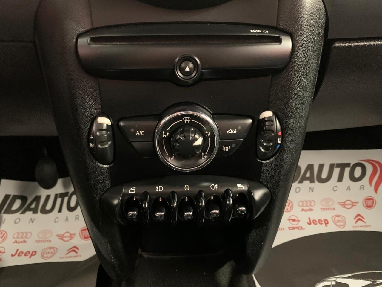 Mini Mini 1.6 16V One D