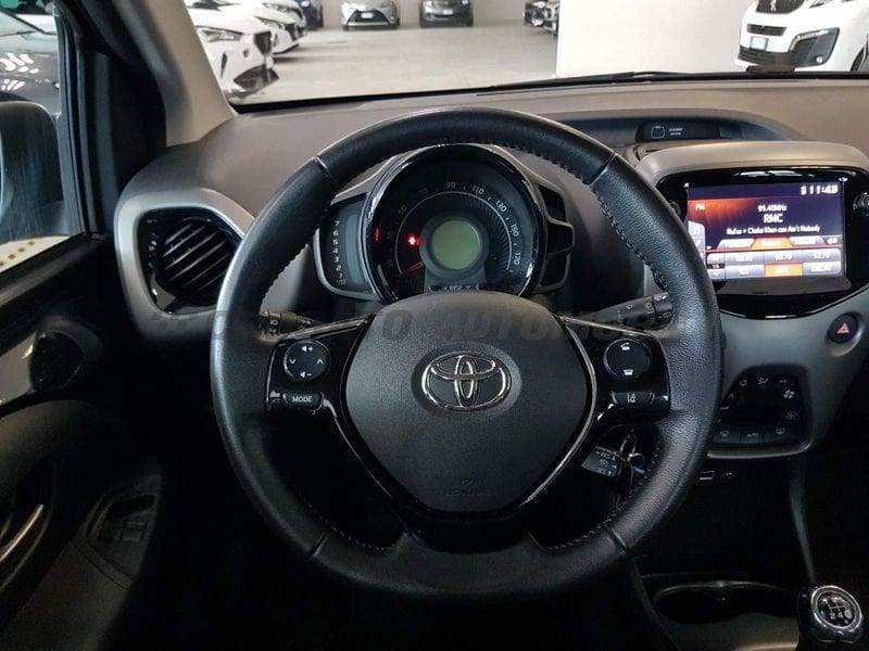 Toyota Aygo Aygo 5p 1.0 x-wave 72cv
