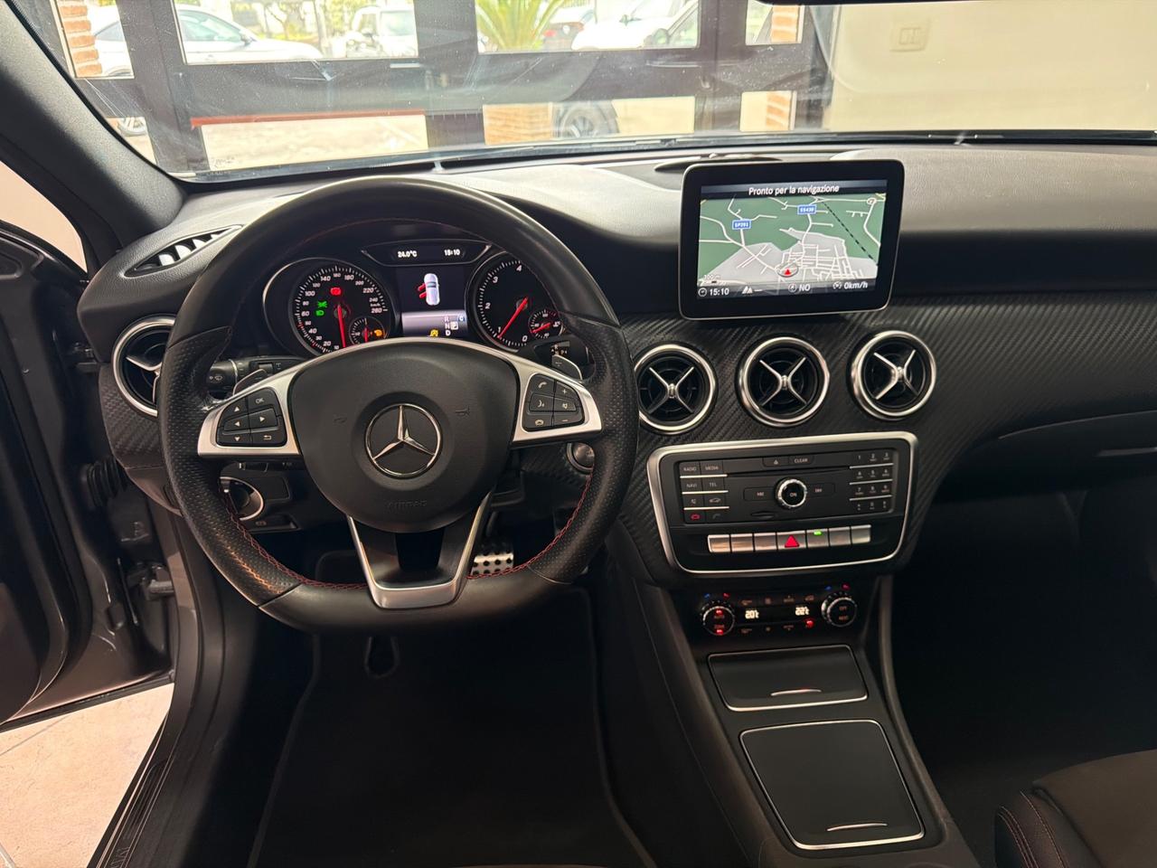Mercedes-benz A 180 d Automatic PREMIUM AMG TETTO