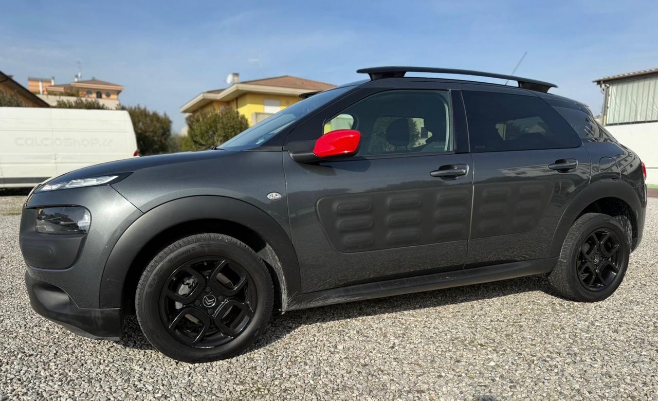 Citroen C4 Cactus PureTech 110 S&S Shine