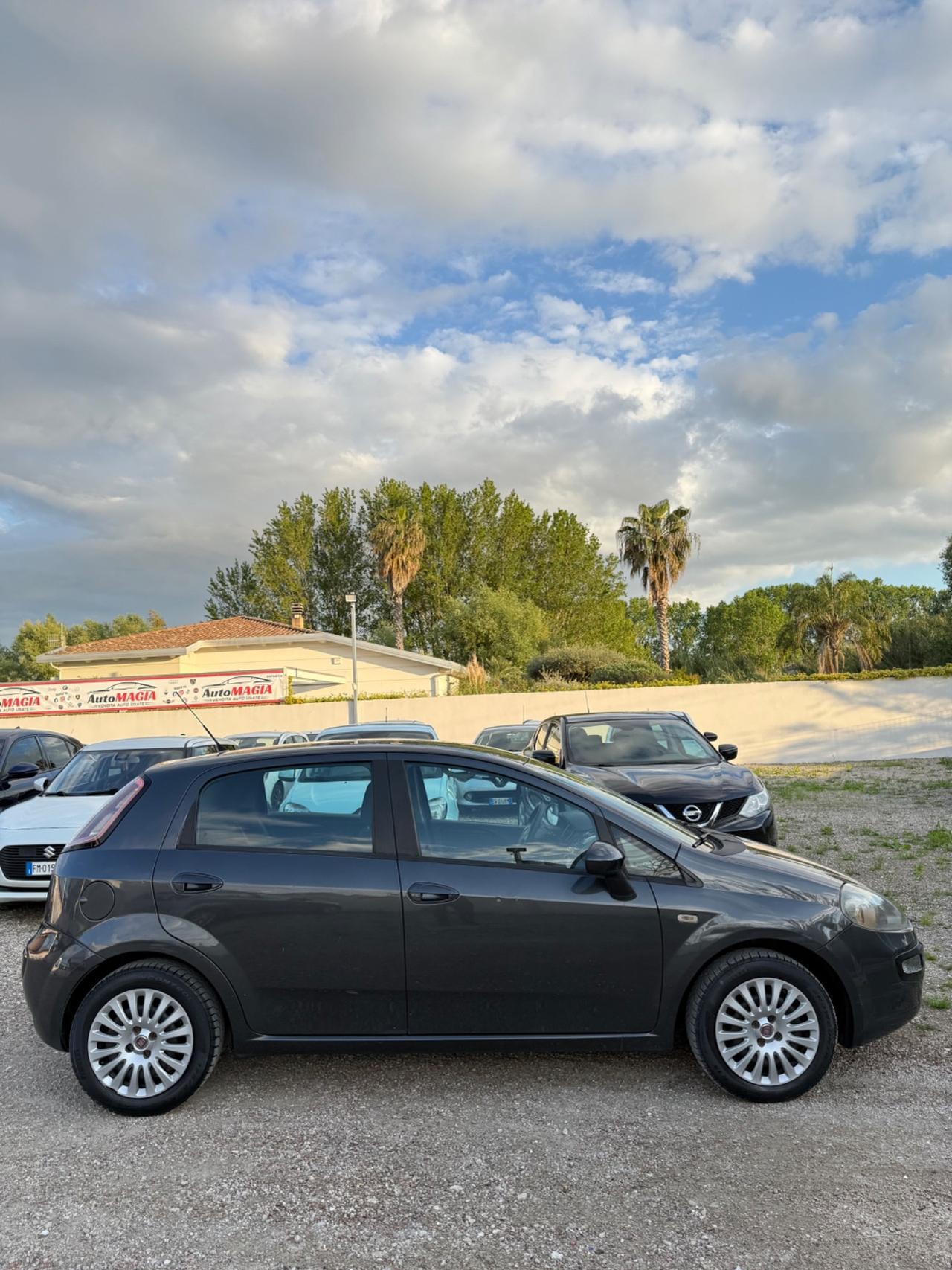 Fiat Punto Evo Punto Evo 1.3 Mjt 75 CV DPF 5 porte S&S Dynamic