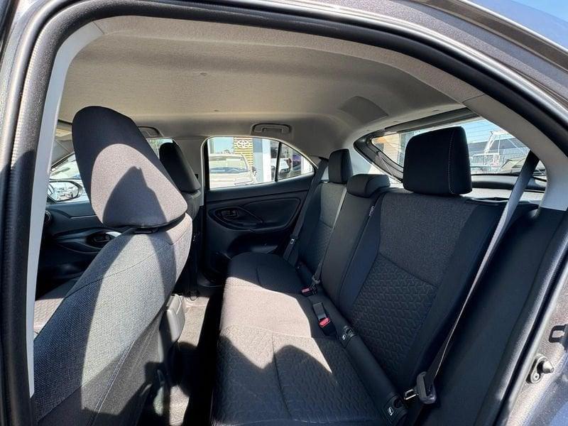 Toyota Yaris Cross Yaris Cross 1.5h Active Eco fwd 116cv e-cvt