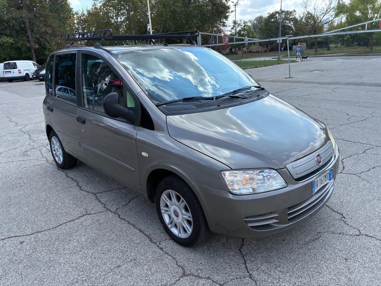 Fiat Multipla 1.6 16V Natural Power Emotion