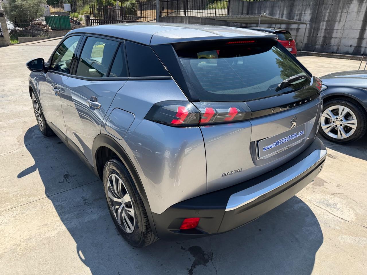 Peugeot 2008 BlueHDi 110 S&S Allure Pack