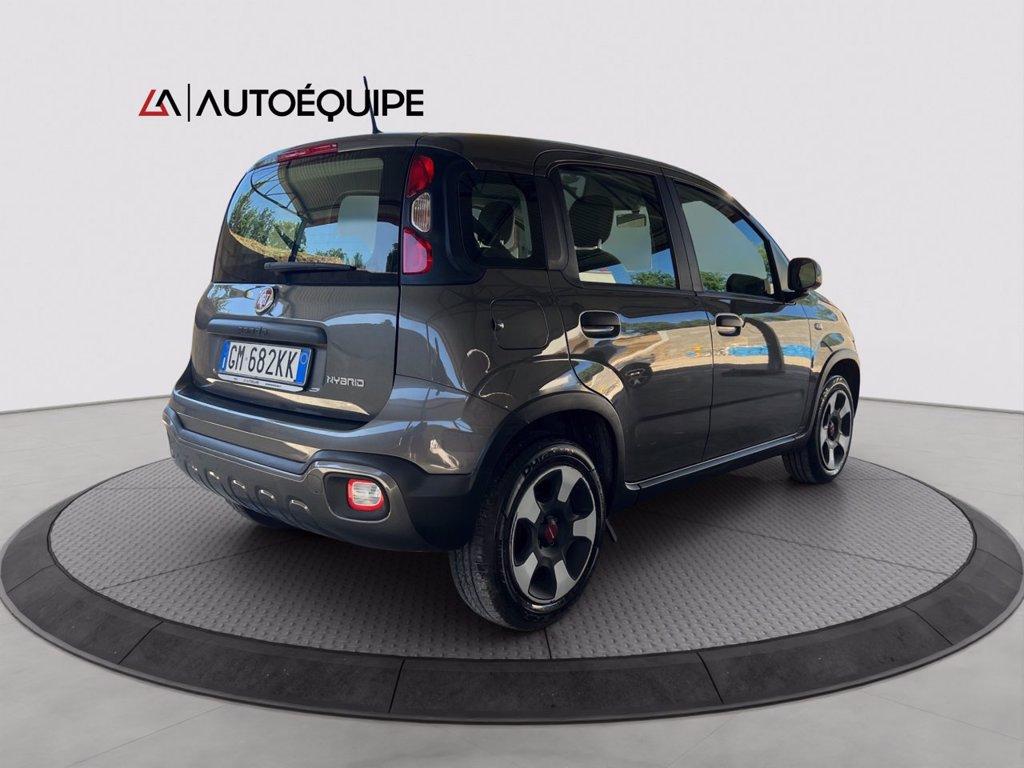 FIAT Panda 1.0 firefly hybrid City Cross s&s 70cv del 2023