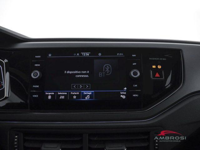 VOLKSWAGEN Taigo 1.0 TSI 110 CV R-Line