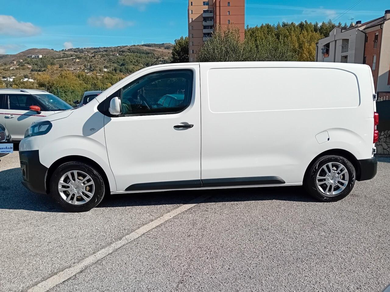 Citroen JUMPY 1.6 HDI AdBLUE