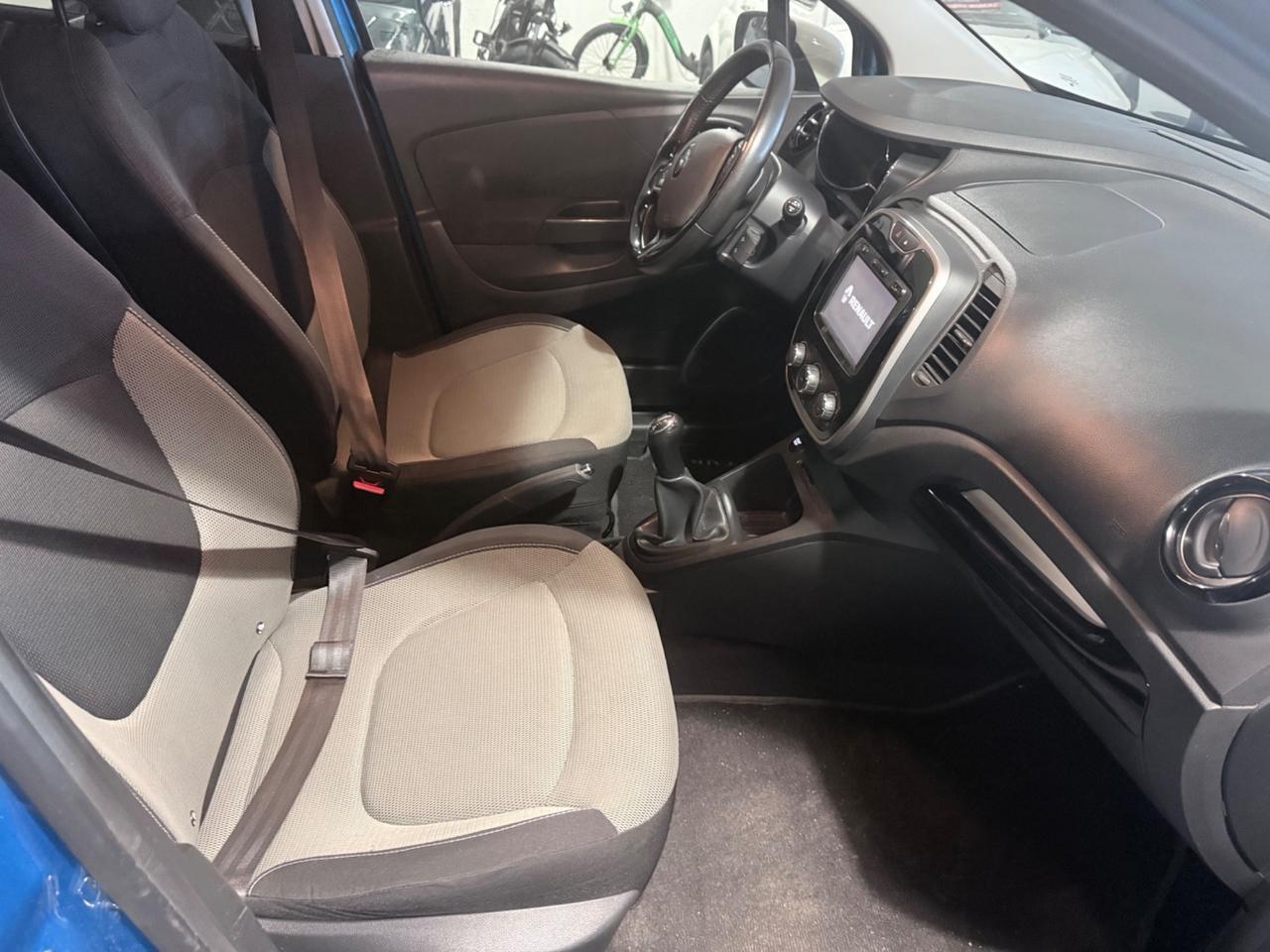 Renault Captur dCi 8V 110 CV Start&Stop Energy Intens