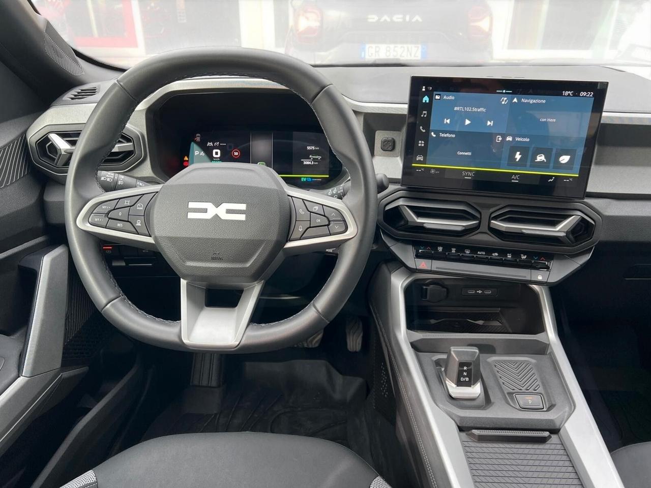 Dacia Bigster Hybrid 155 CV Journey