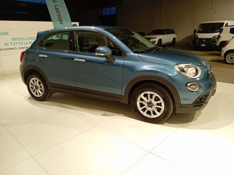 FIAT 500X 1.3 MultiJet 95 CV City Cross