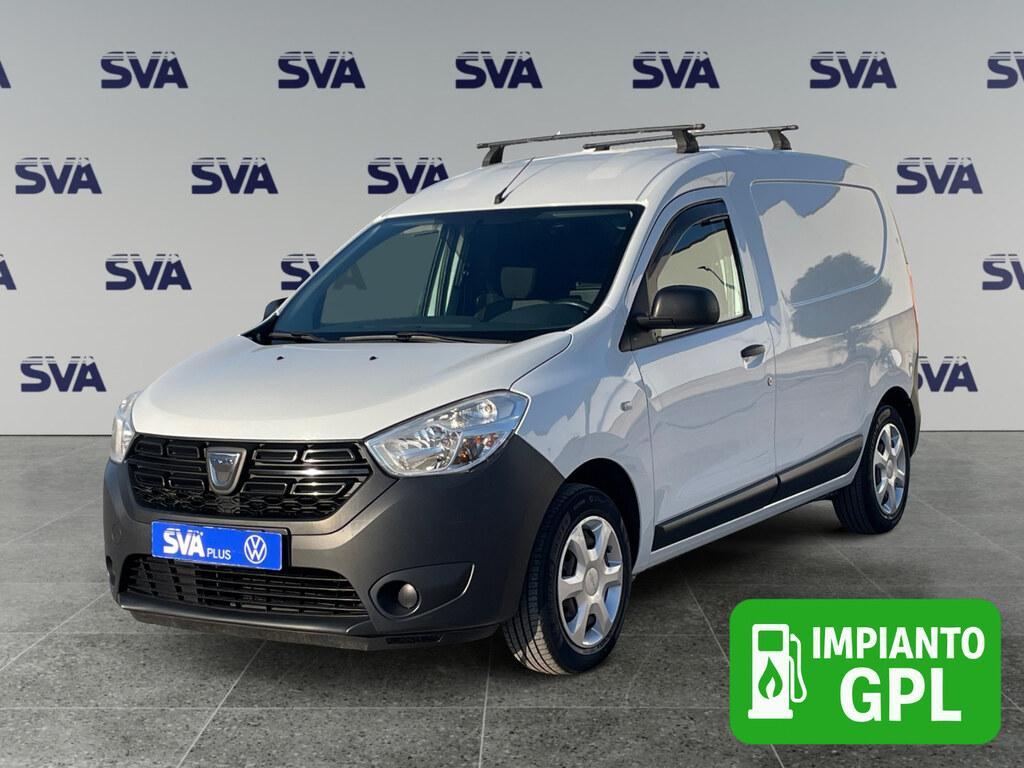 Dacia Dokker 2017(12) Benzina VAN 1.6 100CV - GPL