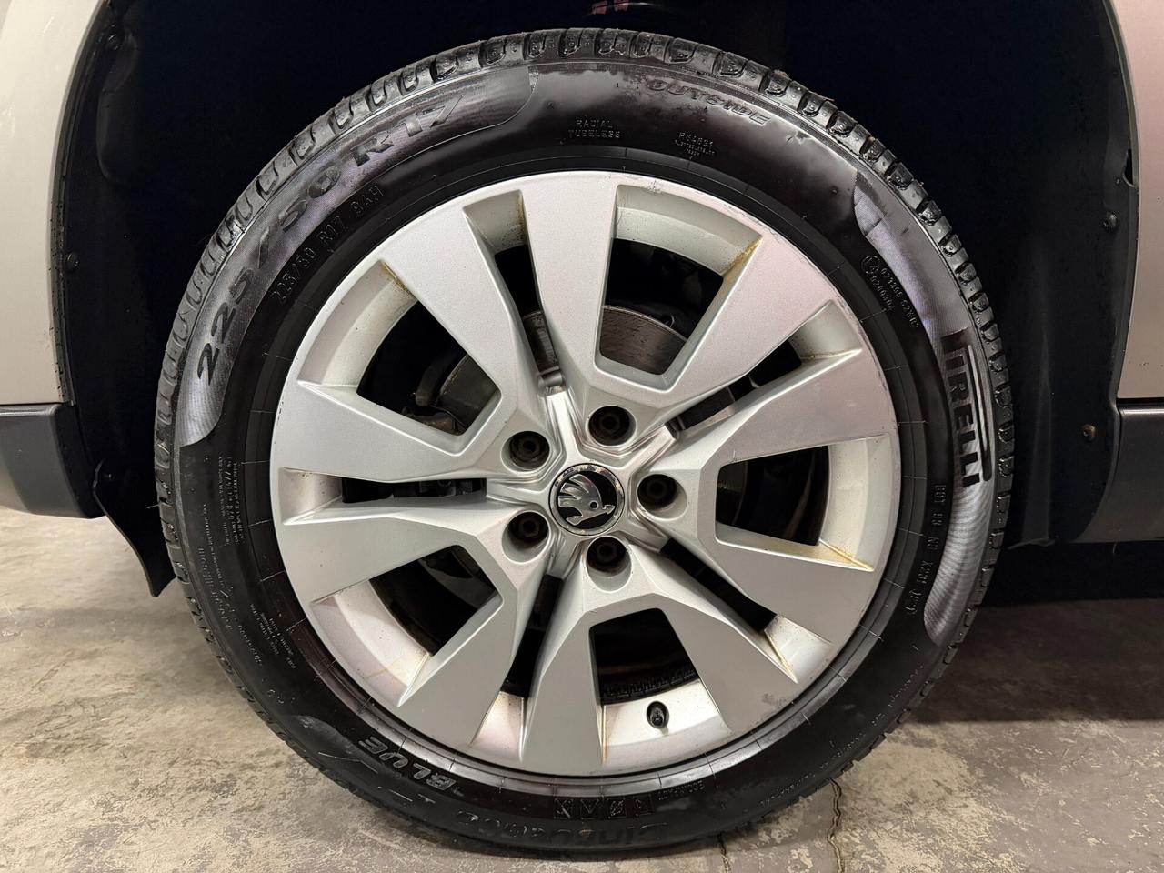 Skoda Yeti 2.0 TDI CR 110CV 4x4 Elegance