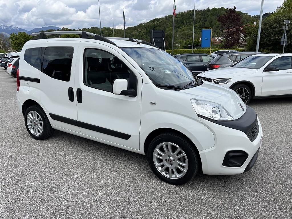 FIAT QUBO 1300 MJET 80 CV LOUNGE