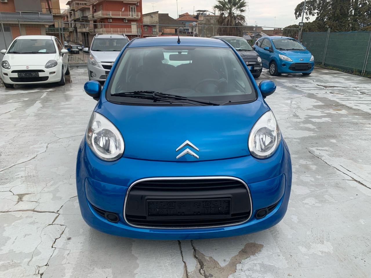 Citroen C1 1.0 5 porte airdream Pulp