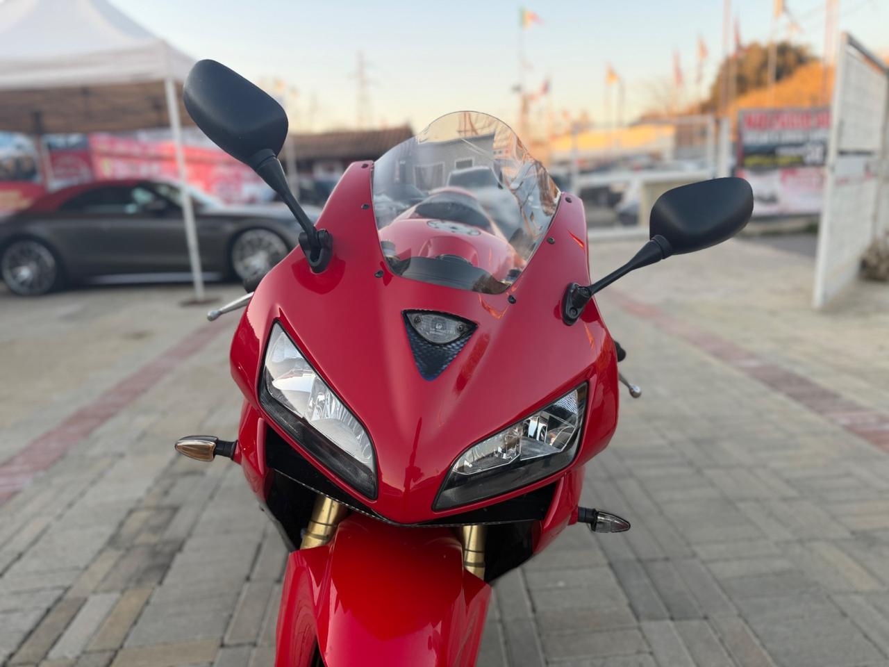 Honda CBR 600 RR