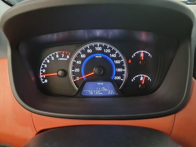 Hyundai i10 i10 1.0 LPGI Econext Comfort