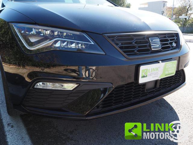 SEAT Leon 1.5 TGI 5p. FR *TETTO*