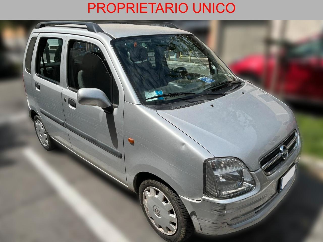 Opel Agila 1.2 16v - ANCHE PER NEOPATENTATI
