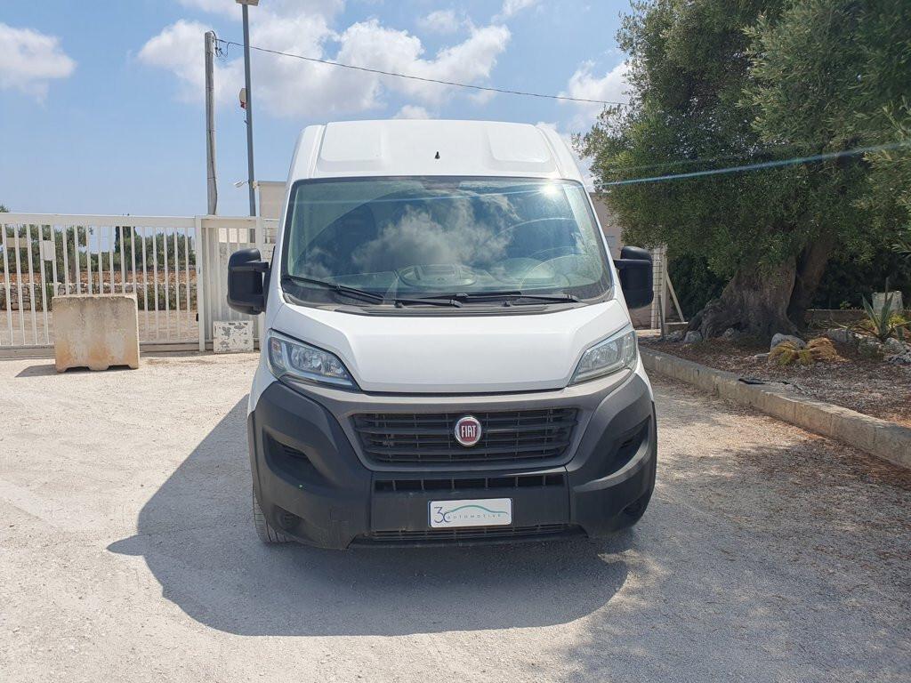 Fiat Ducato Furgone 35Q LH2 2.3 MJ140cv