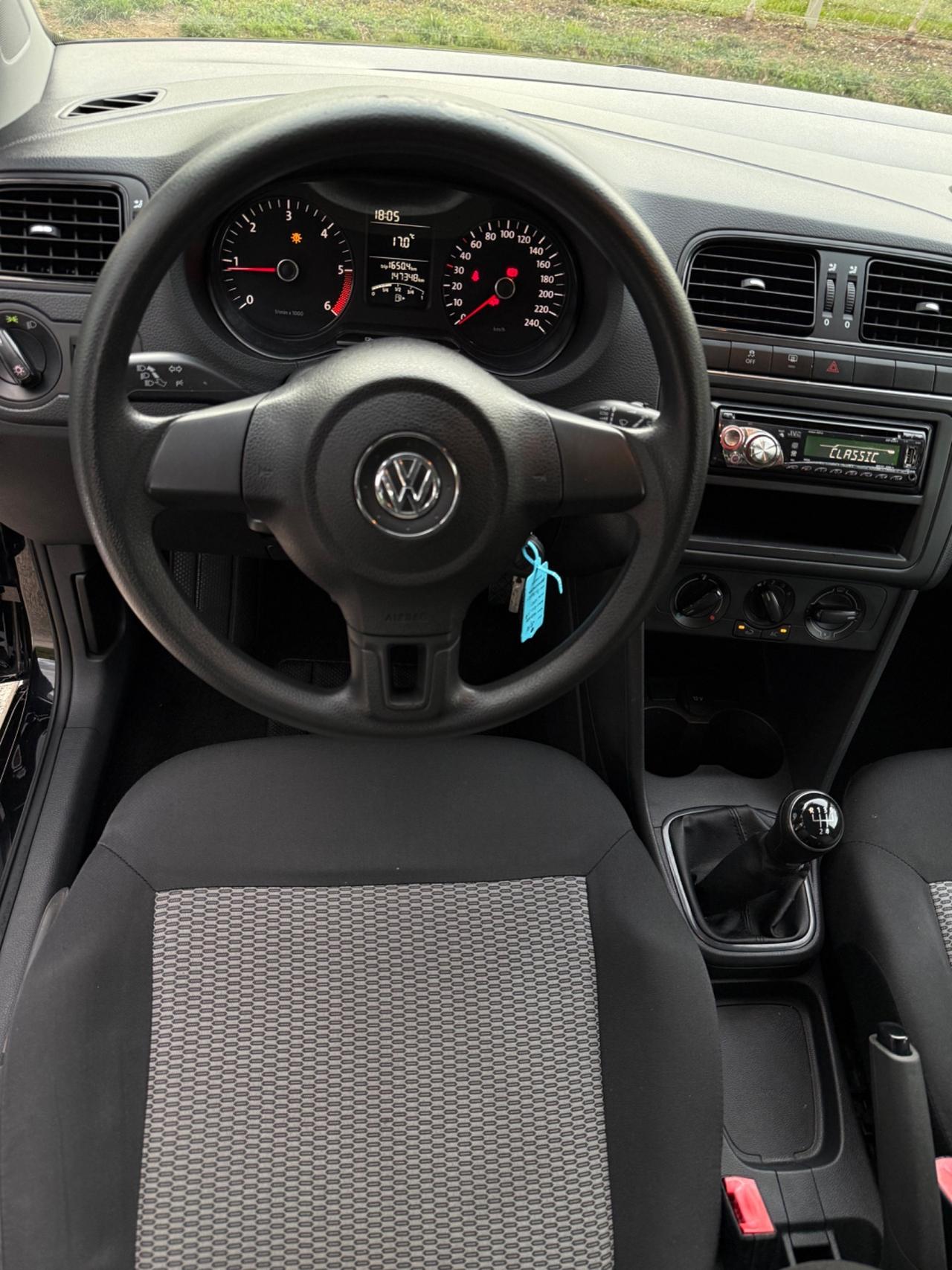 Volkswagen Polo 1.2 TDI DPF 5 p. Trendline