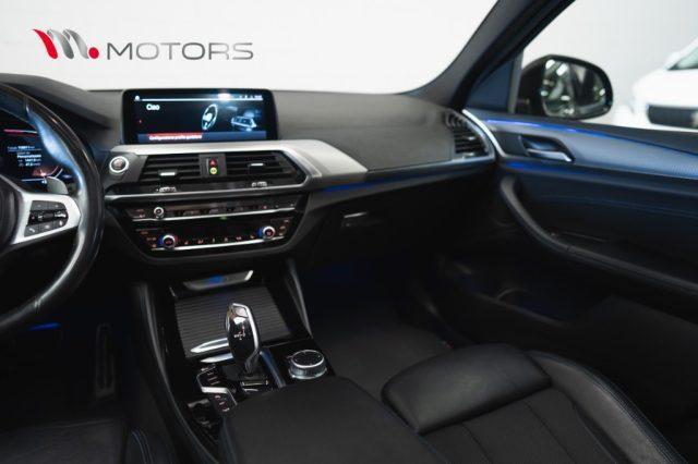 BMW X4 Xdrive20d Mhev 48V Msport TETTO PELLE