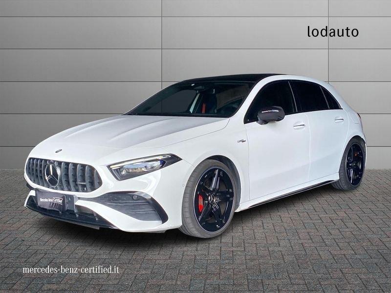 Mercedes-Benz Classe A A 35 AMG 4Matic 4p. Premium Plus AMG Line