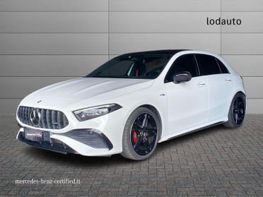 Mercedes-Benz Classe A A 35 AMG 4Matic 4p. Premium Plus AMG Line