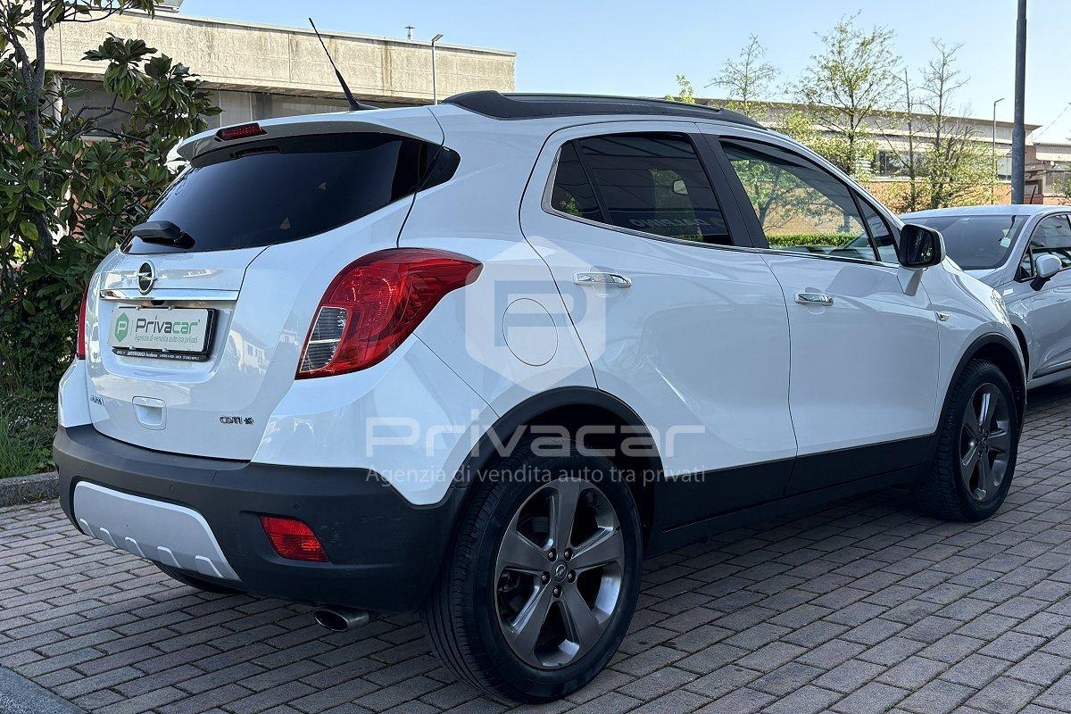 OPEL Mokka 1.7 CDTI Ecotec 130CV 4x4 Start&Stop Cosmo