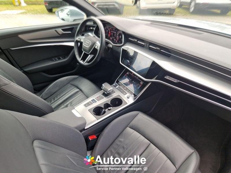 Audi A6 Avant 40 2.0 TDI quattro ultra S tronic Business