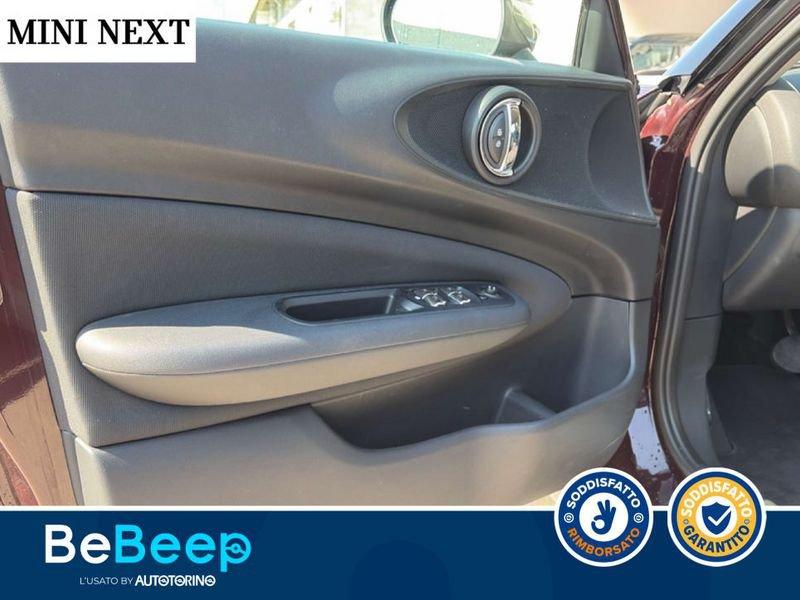 MINI Clubman MINI 2.0 COOPER D BOOST AUTO